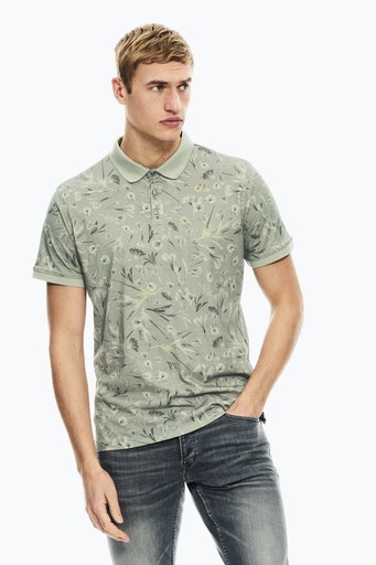 Garcia polo top heren