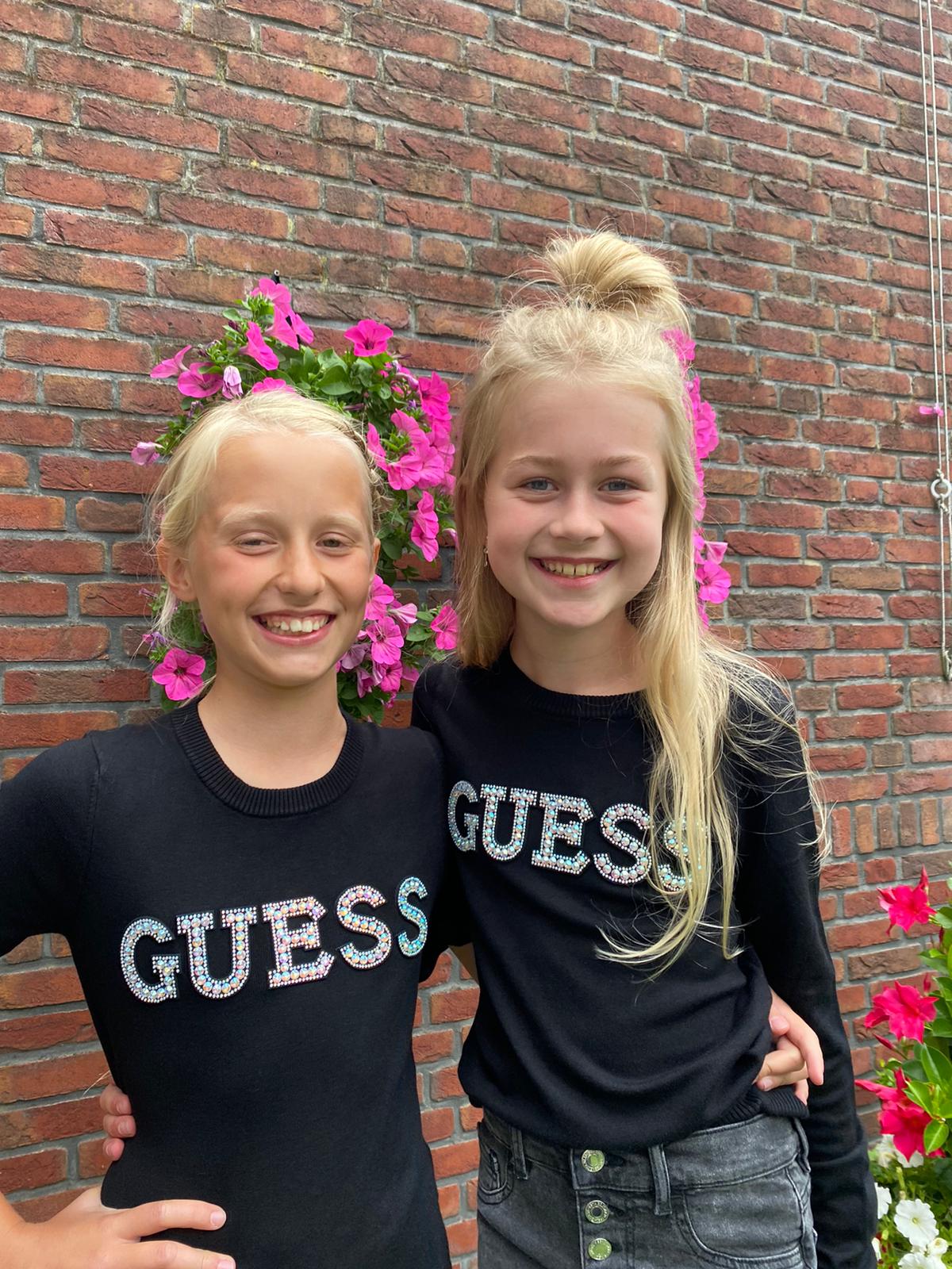 Guess trui kind clearance