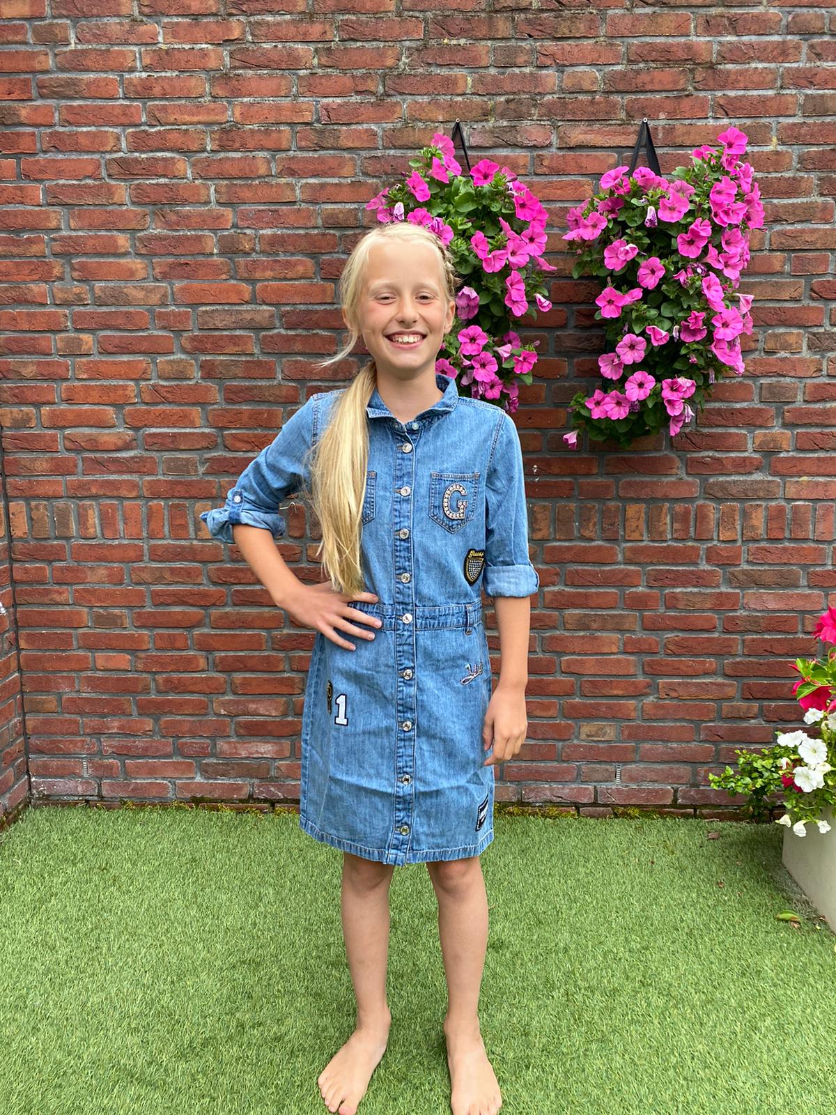 Guess spijkerjurk online
